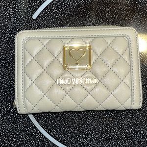 Love Moschino authentic wallet